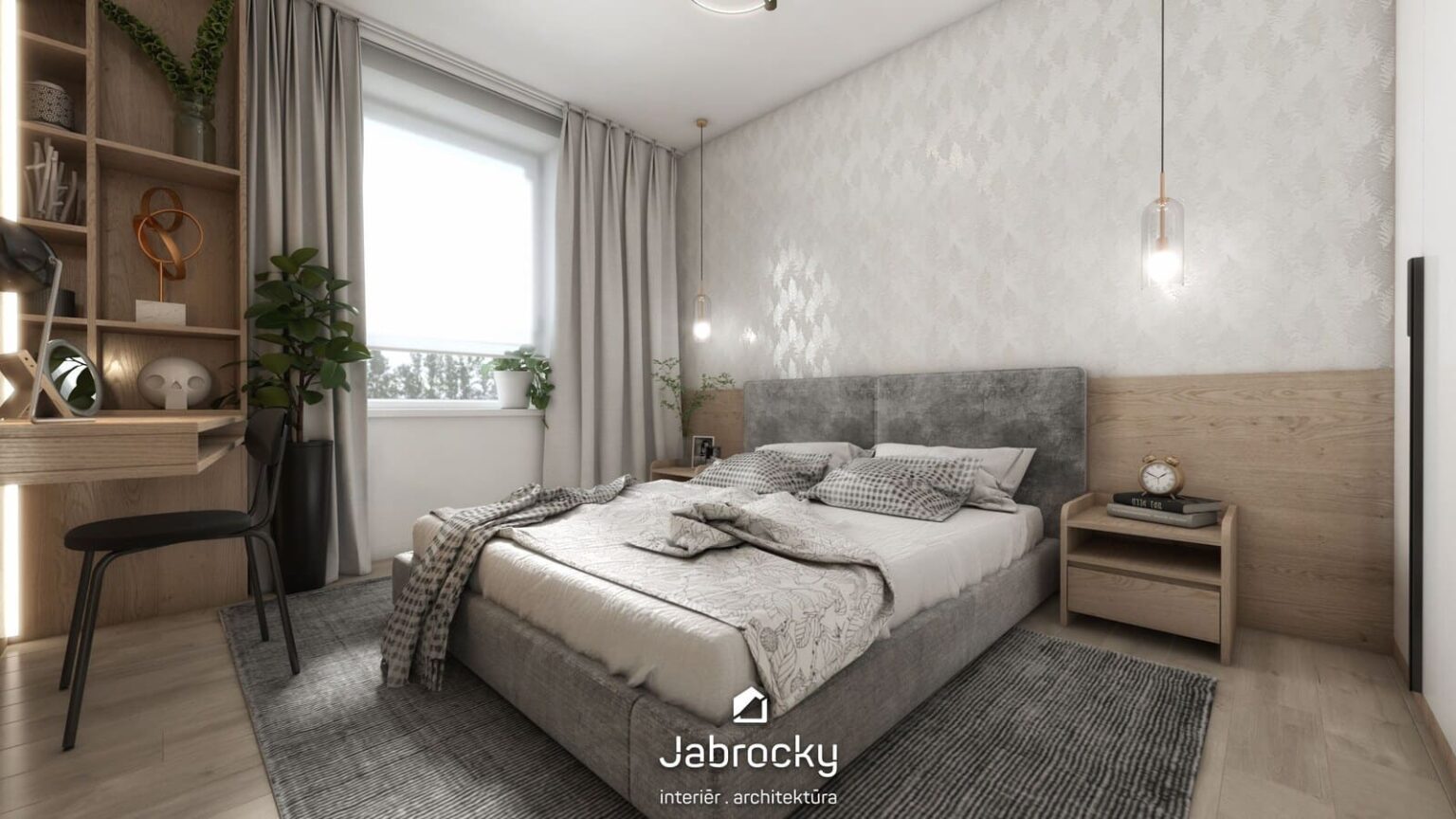 2-izbovy byt-nadstandard-spalna (14)