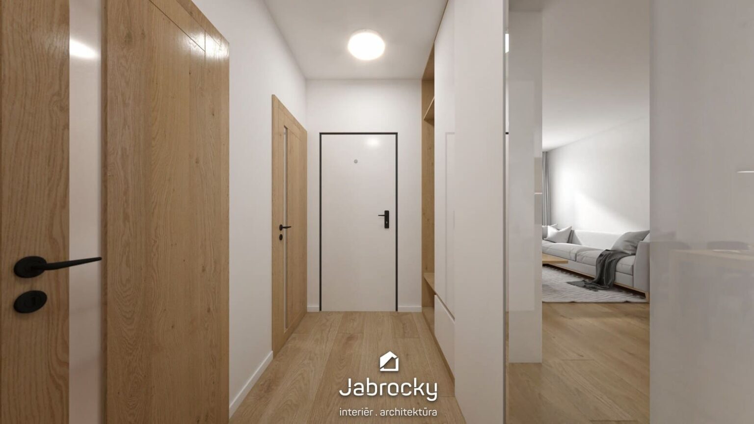2-izbovy byt-standard-chodba (9)